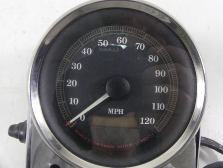 1995 Harley Dyna FXDL Low Rider Speedometer Tachometer 12K Gauges 67025-95 {{ shop.shopifyCountryName }} - Mototech271