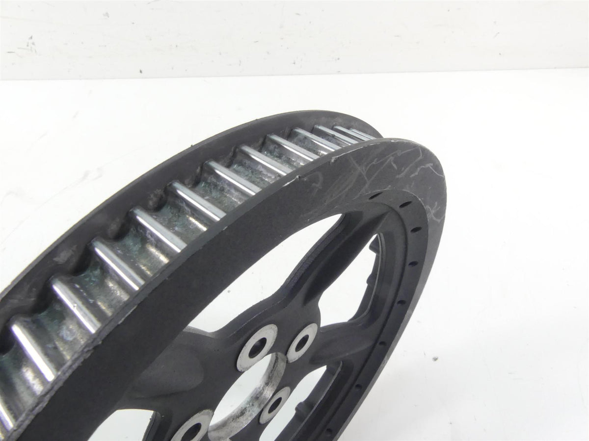 2009 Harley XR1200 Sportster Rear Drive Belt Pulley Sprocket 68T 1" 40354-07 {{ shop.shopifyCountryName }} - Mototech271