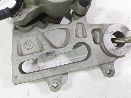 2007 2008 Husaberg F550 Rear Brembo Brake Caliper & Bracket 50213301644 {{ shop.shopifyCountryName }} - Mototech271