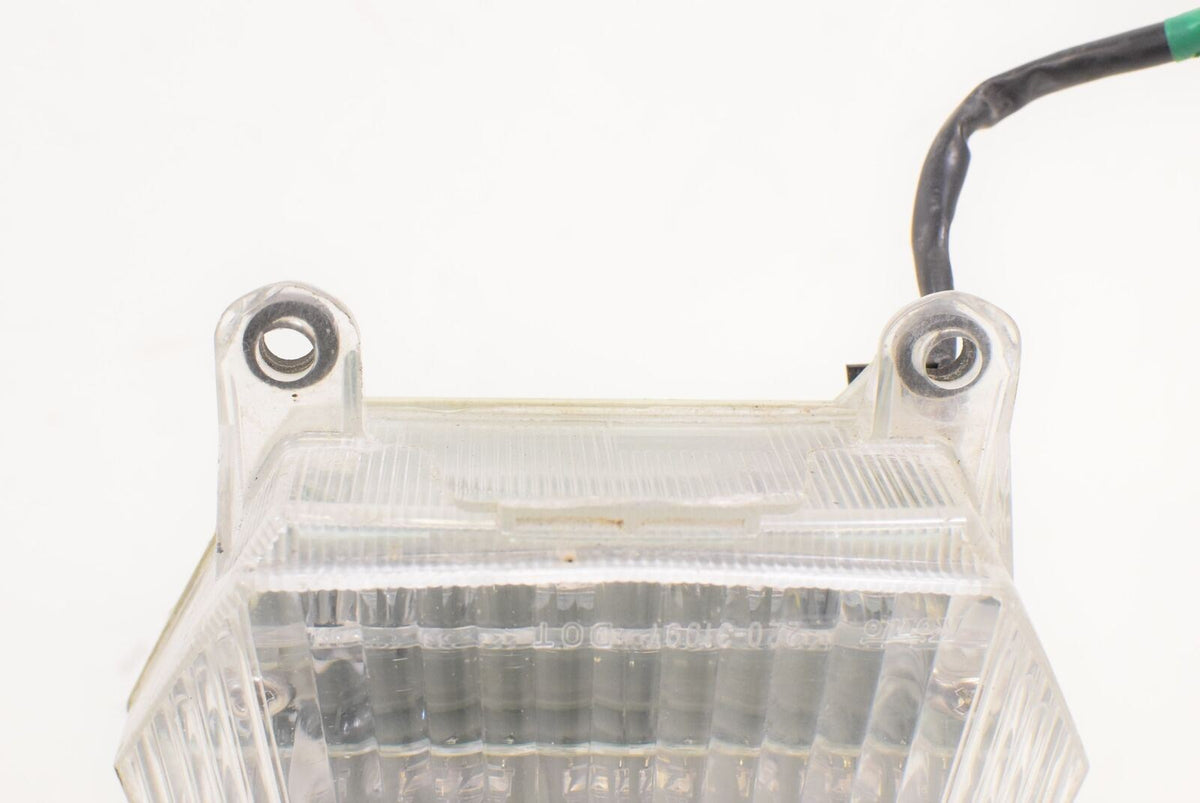 2016 Yamaha YZFR6 YZF R6 Taillight Tail Light 13S-84710-10-00 {{ shop.shopifyCountryName }} - Mototech271