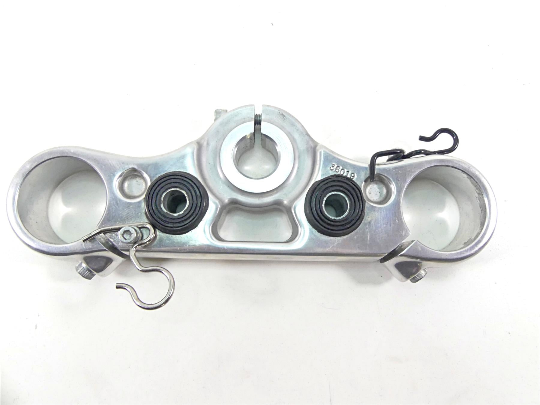 2020 Harley Softail FXST Standard Upper Triple Tree Steering Clamp 45900298 {{ shop.shopifyCountryName }} - Mototech271