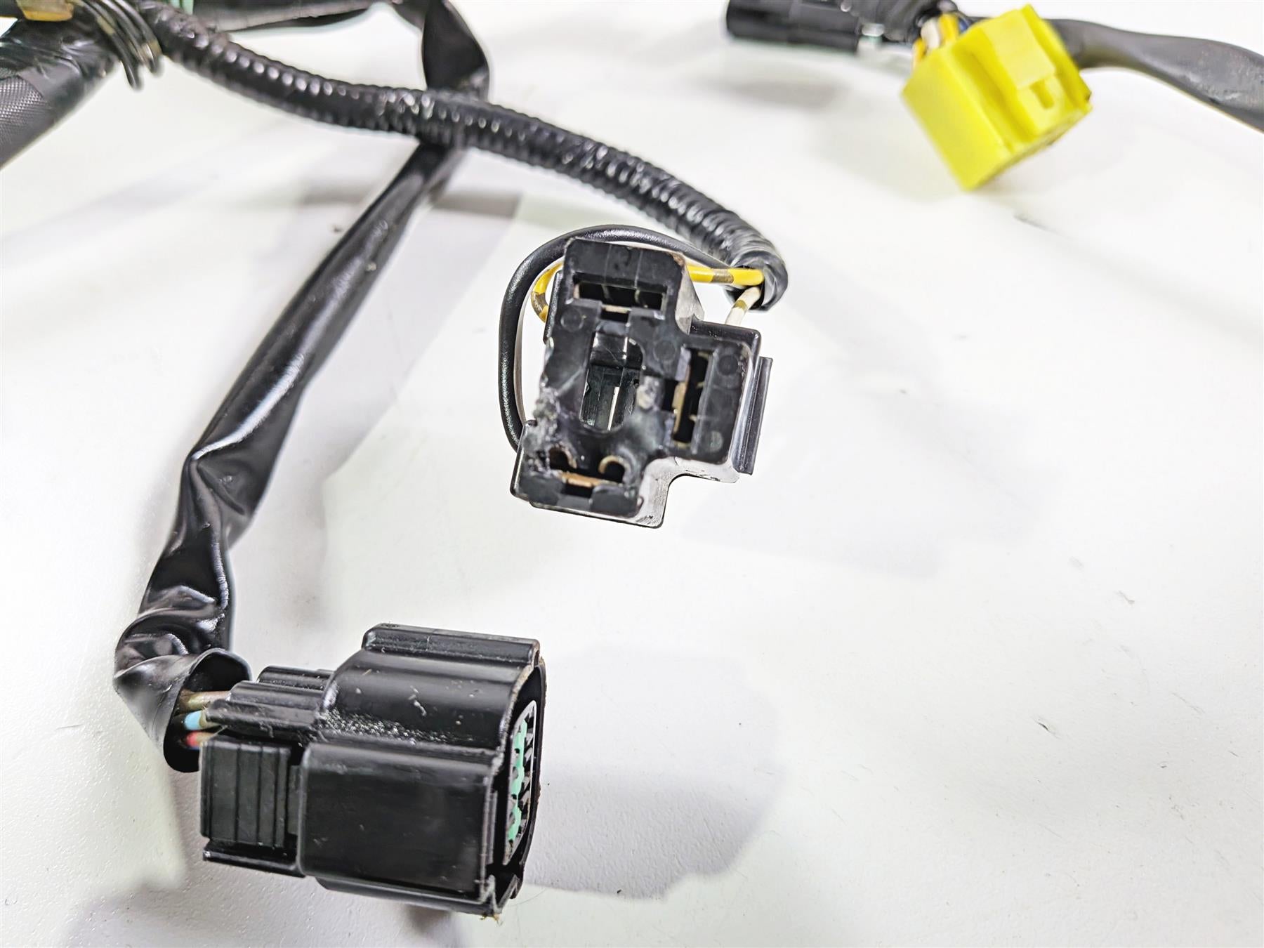 2014 Suzuki M109R VZR1800 Boulevard Wiring Harness Loom READ 36610-48GE0 {{ shop.shopifyCountryName }} - Mototech271