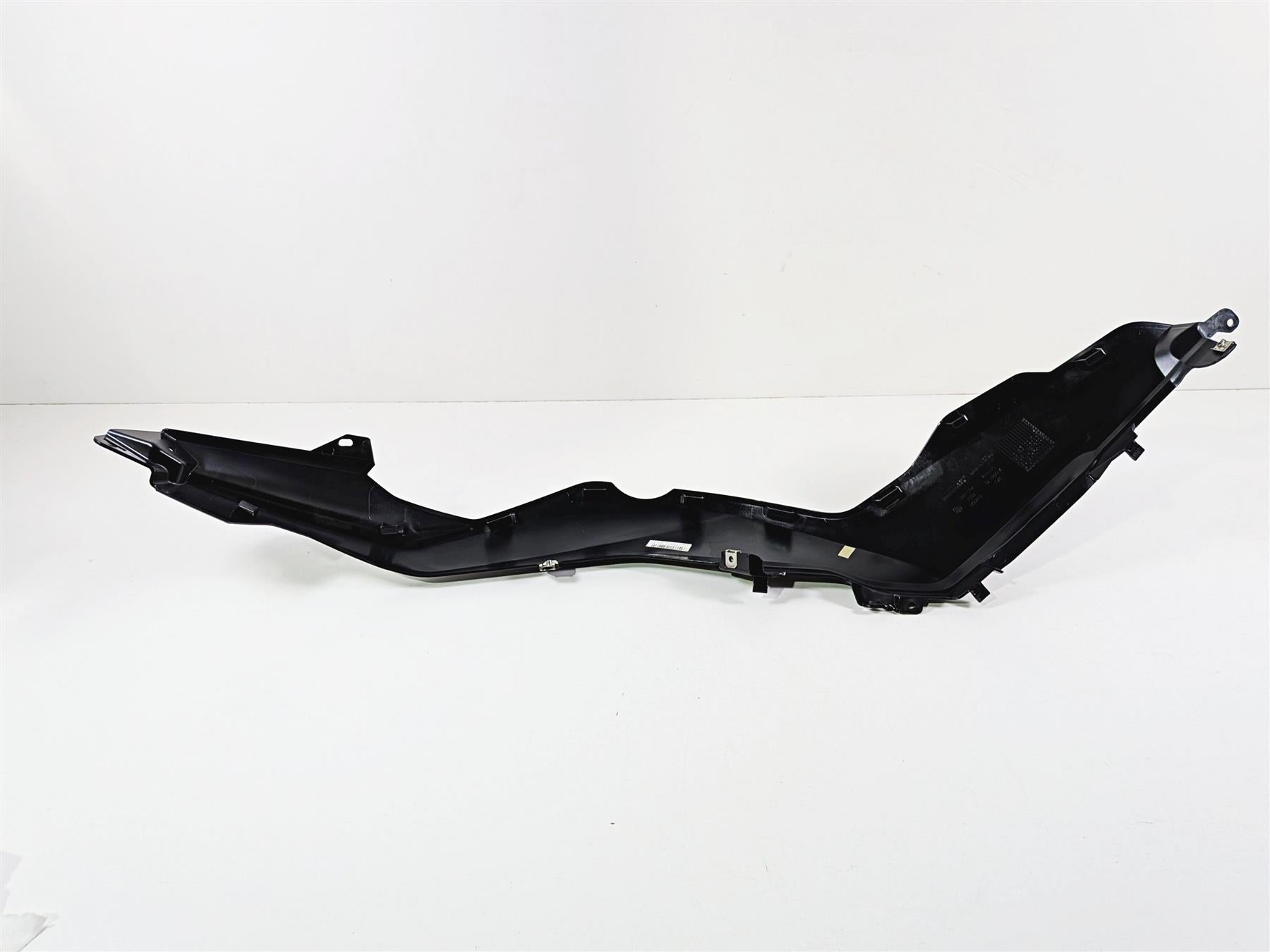 2023 BMW F850GS K81 Upper Left Triple Black Side Tank Fairing Cover 46638564627 {{ shop.shopifyCountryName }} - Mototech271