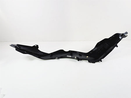 2023 BMW F850GS K81 Upper Left Triple Black Side Tank Fairing Cover 46638564627 {{ shop.shopifyCountryName }} - Mototech271