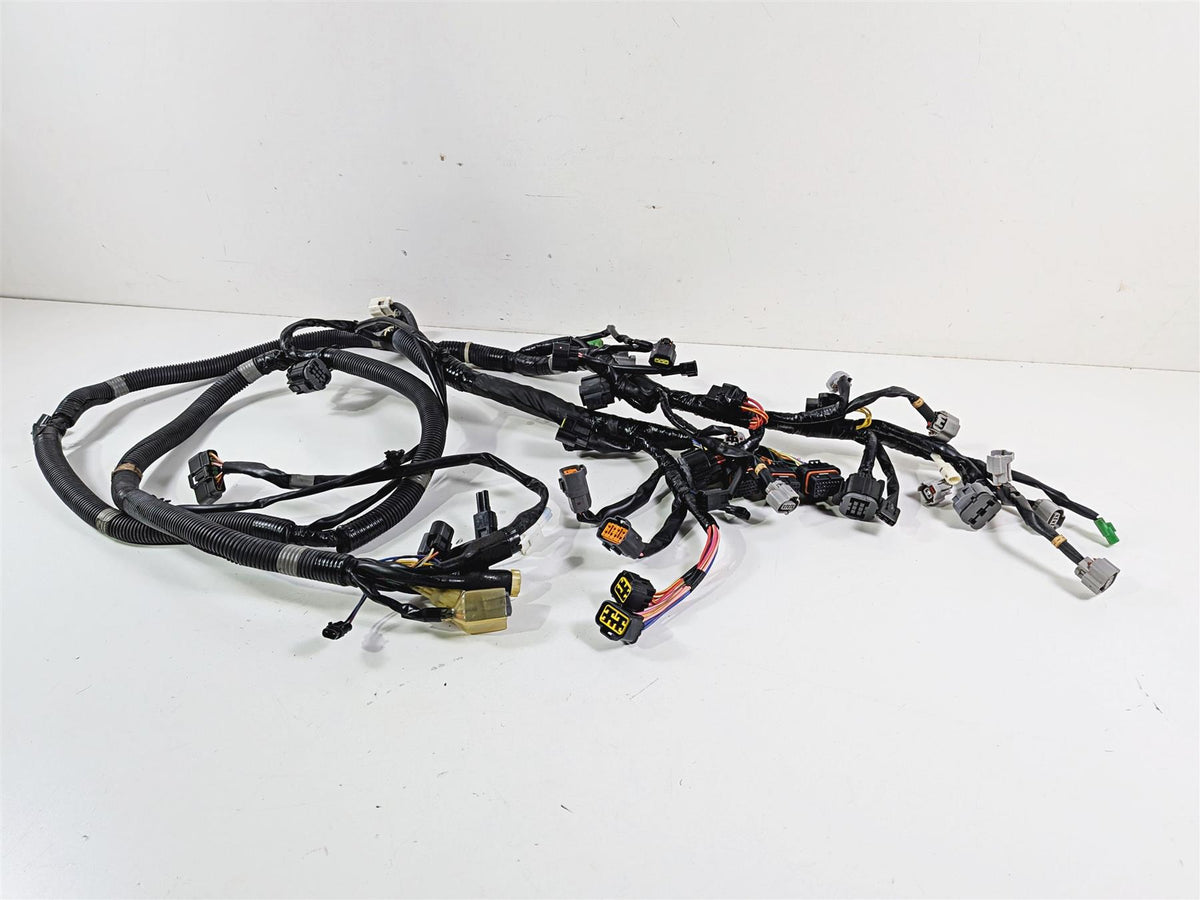 2009 Yamaha Waverunner FX1800 Cruiser Main Wiring Harness Loom 6S5-8259L-01-00 {{ shop.shopifyCountryName }} - Mototech271