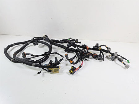 2009 Yamaha Waverunner FX1800 Cruiser Main Wiring Harness Loom 6S5-8259L-01-00 {{ shop.shopifyCountryName }} - Mototech271