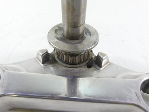 2005 Harley Dyna FXDLI Low Rider Upper Lower 39mm Triple Tree Set 47668-90B | Mototech271