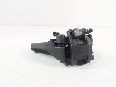 2024 Kawasaki ZX6R ZX636 Ninja Nissin Rear Brake Caliper & Bracket 43080-0242-DJ {{ shop.shopifyCountryName }} - Mototech271