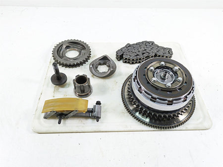 2010 Harley Touring FLHTCU Electra Glide Primary Drive Clutch Kit -Read 37813-06 {{ shop.shopifyCountryName }} - Mototech271