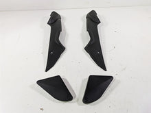 Load image into Gallery viewer, 2017 BMW F800GS Adv K75 Plastic Infill Cover Fairing Set 8530544 8530543
