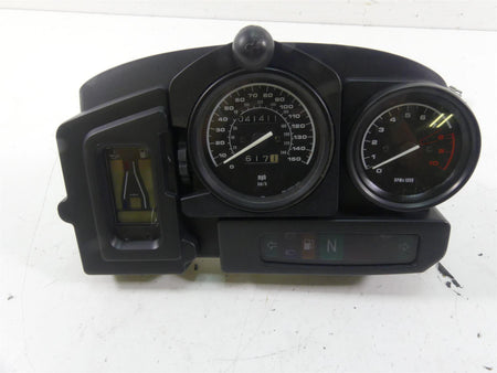 2003 BMW R1150 GS R21 Speedometer Gauges Instrument 41K + Wiring 62132350607 {{ shop.shopifyCountryName }} - Mototech271