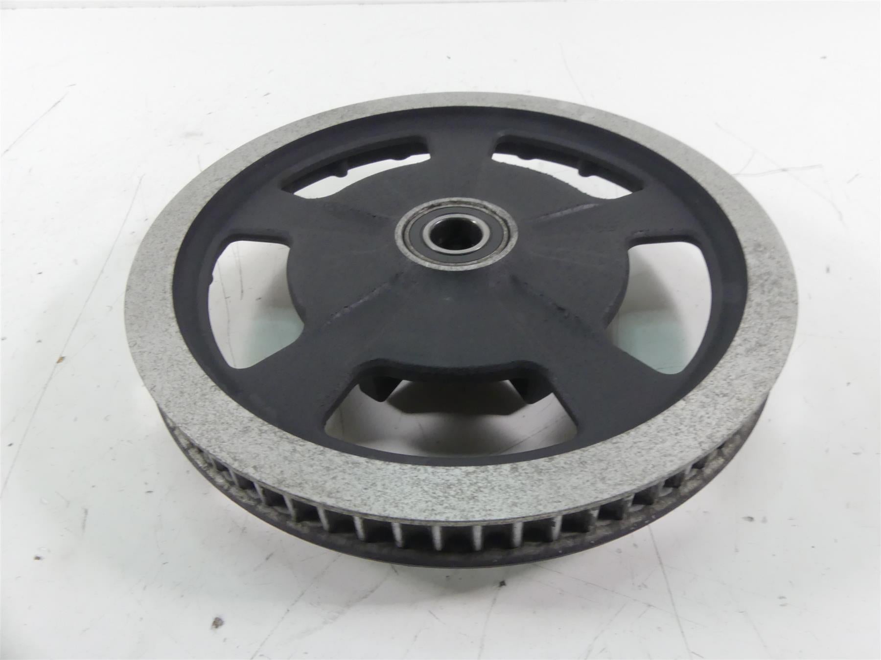 2016 Harley Touring FLTRX Road Glide Rear Drive Belt Sprocket 68T 24mm 40217-09 {{ shop.shopifyCountryName }} - Mototech271