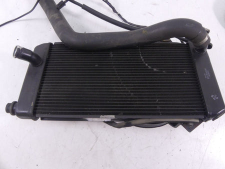 2012 Yamaha XT1200 Super Tenere Radiator Fan Reservoir Hoses Set 23P-12461-00-00 {{ shop.shopifyCountryName }} - Mototech271