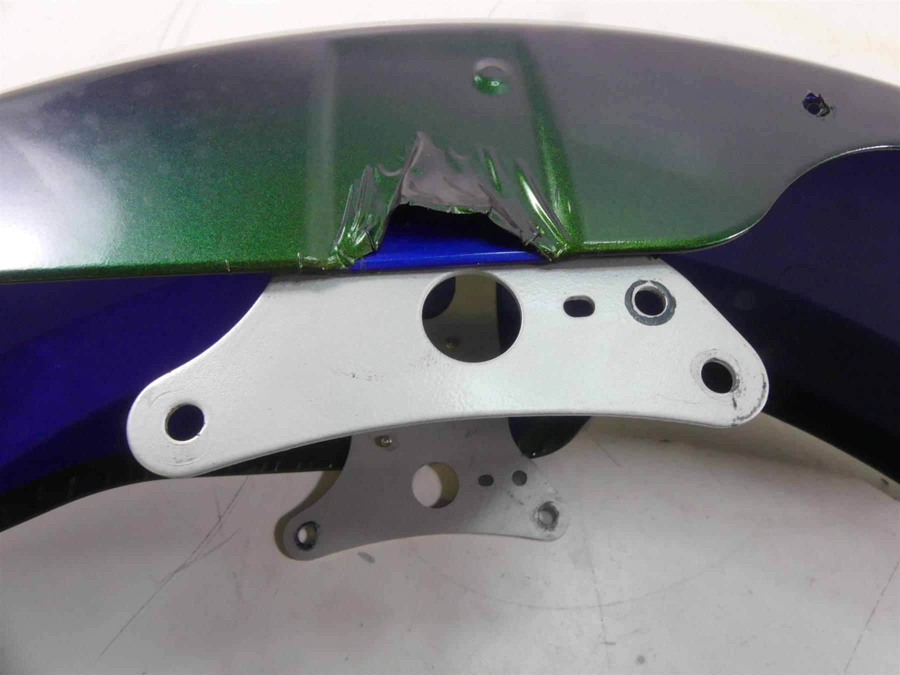 2004 Kawasaki VN1600 Meanstreak Front Fender Tire Hugger 35040-1462 {{ shop.shopifyCountryName }} - Mototech271