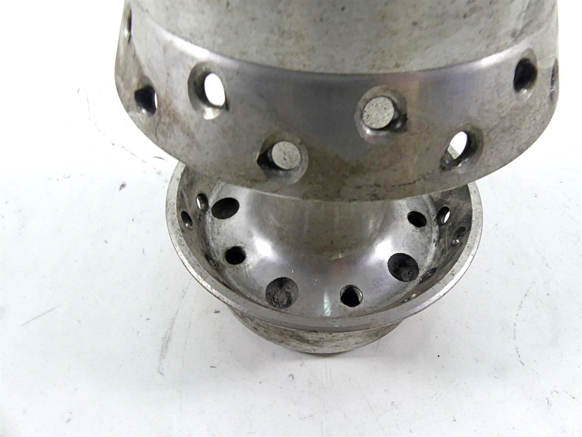 2007 Harley Touring FLHRC Road King Rear Laced Spoke Wheel Hub 16x3 43085-97 {{ shop.shopifyCountryName }} - Mototech271