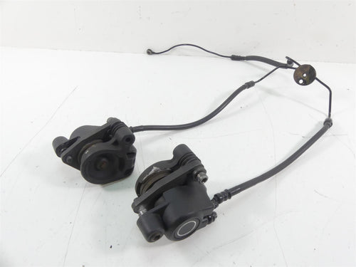 1998 Harley Touring FLHTC Electra Glide Front Brake Caliper Set 44046-84 | Mototech271