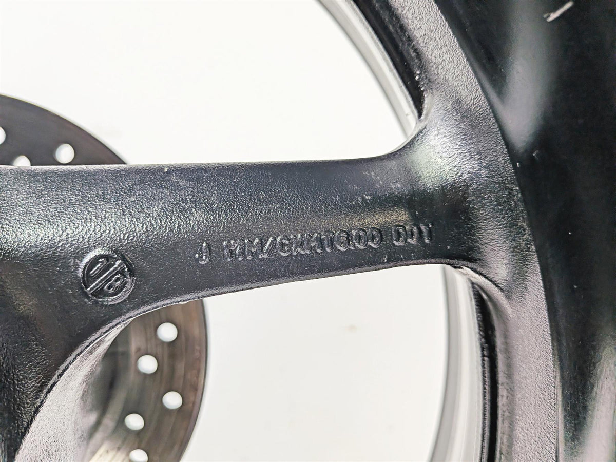 2023 Yamaha MT10 MTN1000 Rear Wheel Rim 17x4 0.81mm Runout B5Y-25338-00 {{ shop.shopifyCountryName }} - Mototech271