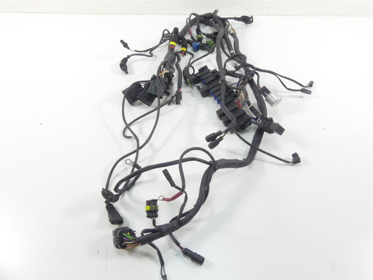 2001 Moto Guzzi California Sp 1100 Main Wiring Harness Loom - No Cut GU03725830 {{ shop.shopifyCountryName }} - Mototech271