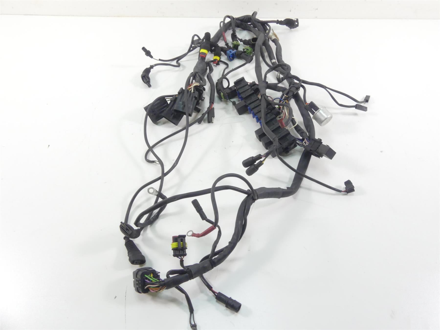 2001 Moto Guzzi California Sp 1100 Main Wiring Harness Loom - No Cut GU03725830 {{ shop.shopifyCountryName }} - Mototech271
