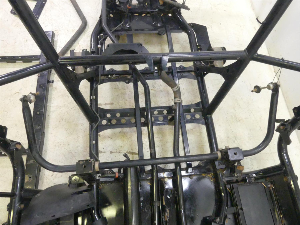 2021 Kawasaki Teryx KRX KRF 1000 Straight Main Rear Frame Chassis With Texas Salvage Title {{ shop.shopifyCountryName }} - Mototech271
