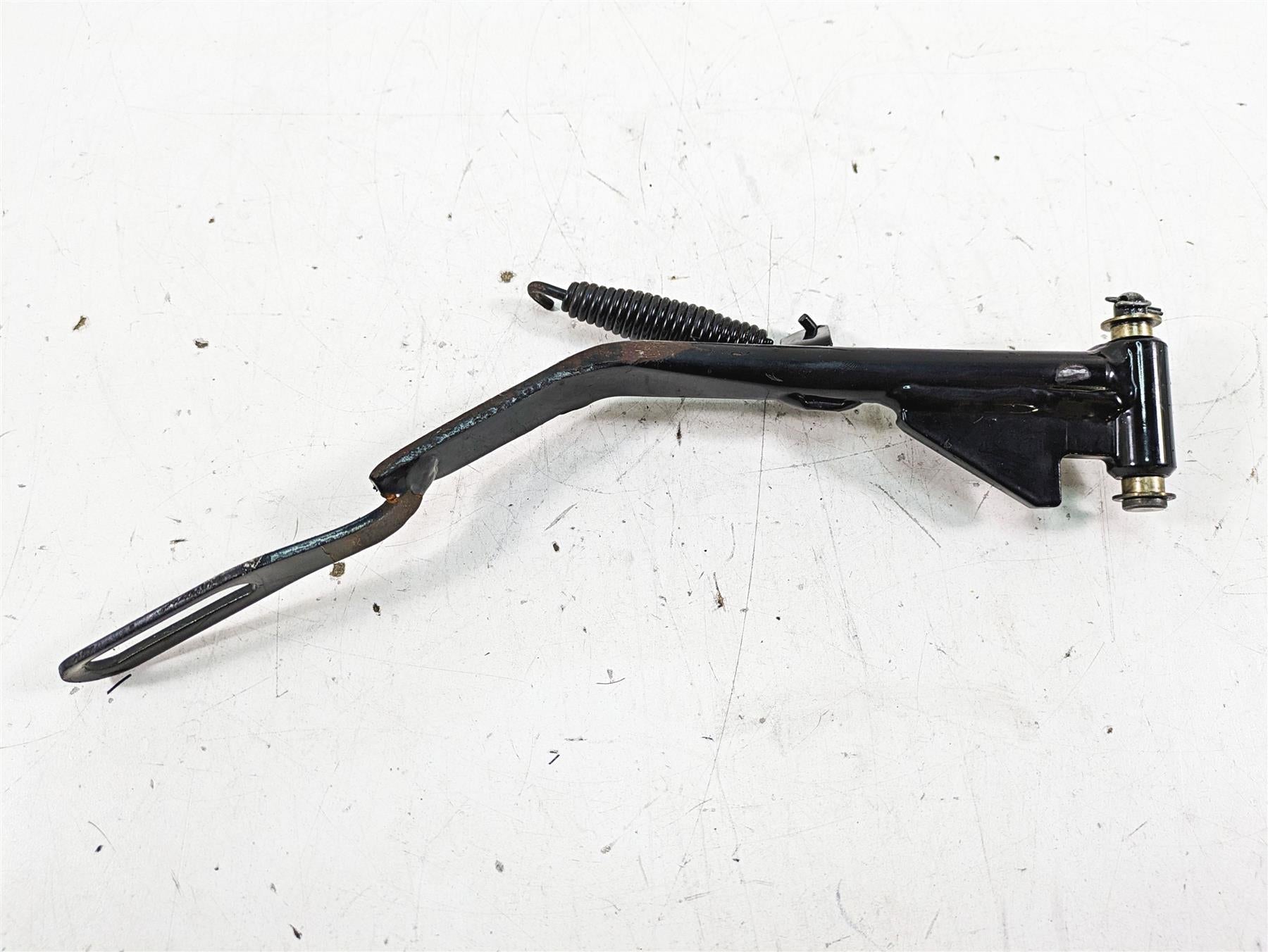 2017 Harley XL883 N Sportster Iron Side Jiffy Kickstand Kick Stand 50185-04C {{ shop.shopifyCountryName }} - Mototech271