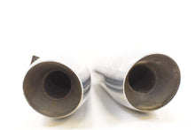 Load image into Gallery viewer, 2016 Indian Chief Classic Oem Stock Exhaust Muffler Pipe Slip Ons 1262460 126245
