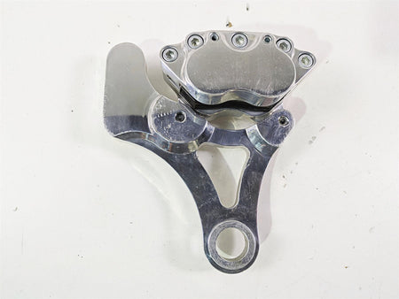 2008 Ultima Motorcycles Fat Bastard 4 Piston Rear Brake Caliper & Mount {{ shop.shopifyCountryName }} - Mototech271