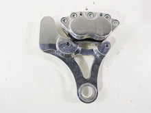 Load image into Gallery viewer, 2008 Ultima Motorcycles Fat Bastard 4 Piston Rear Brake Caliper &amp; Mount
