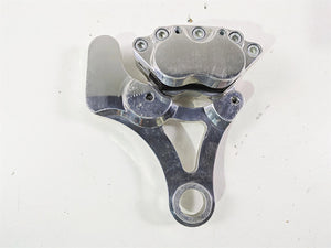 2008 Ultima Motorcycles Fat Bastard 4 Piston Rear Brake Caliper & Mount