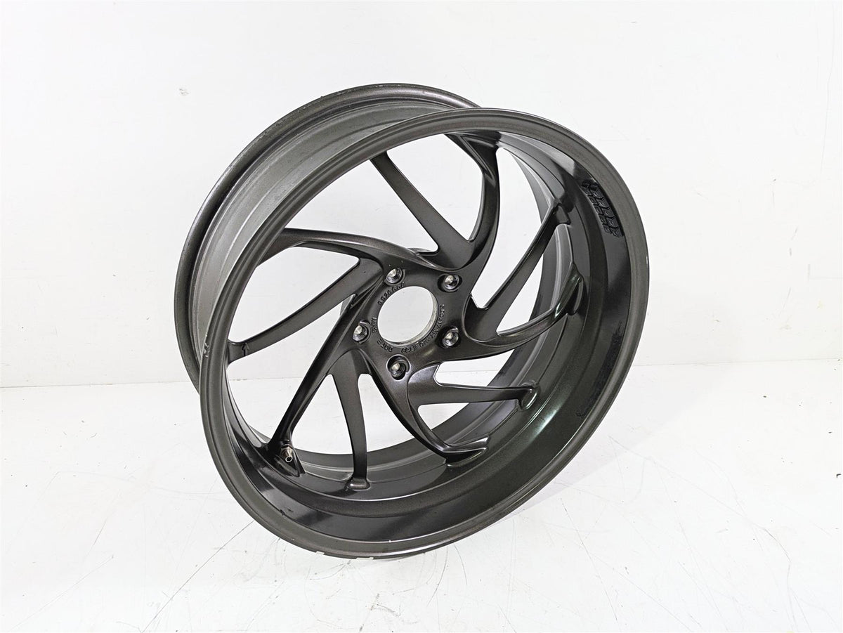 2015 BMW K1600 GT K48 Rear Wheel Rim 17x6 Straight 36318529042 {{ shop.shopifyCountryName }} - Mototech271