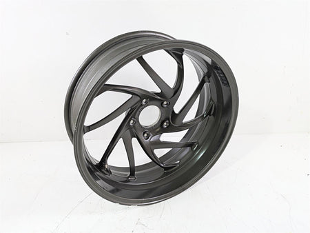 2015 BMW K1600 GT K48 Rear Wheel Rim 17x6 Straight 36318529042 {{ shop.shopifyCountryName }} - Mototech271