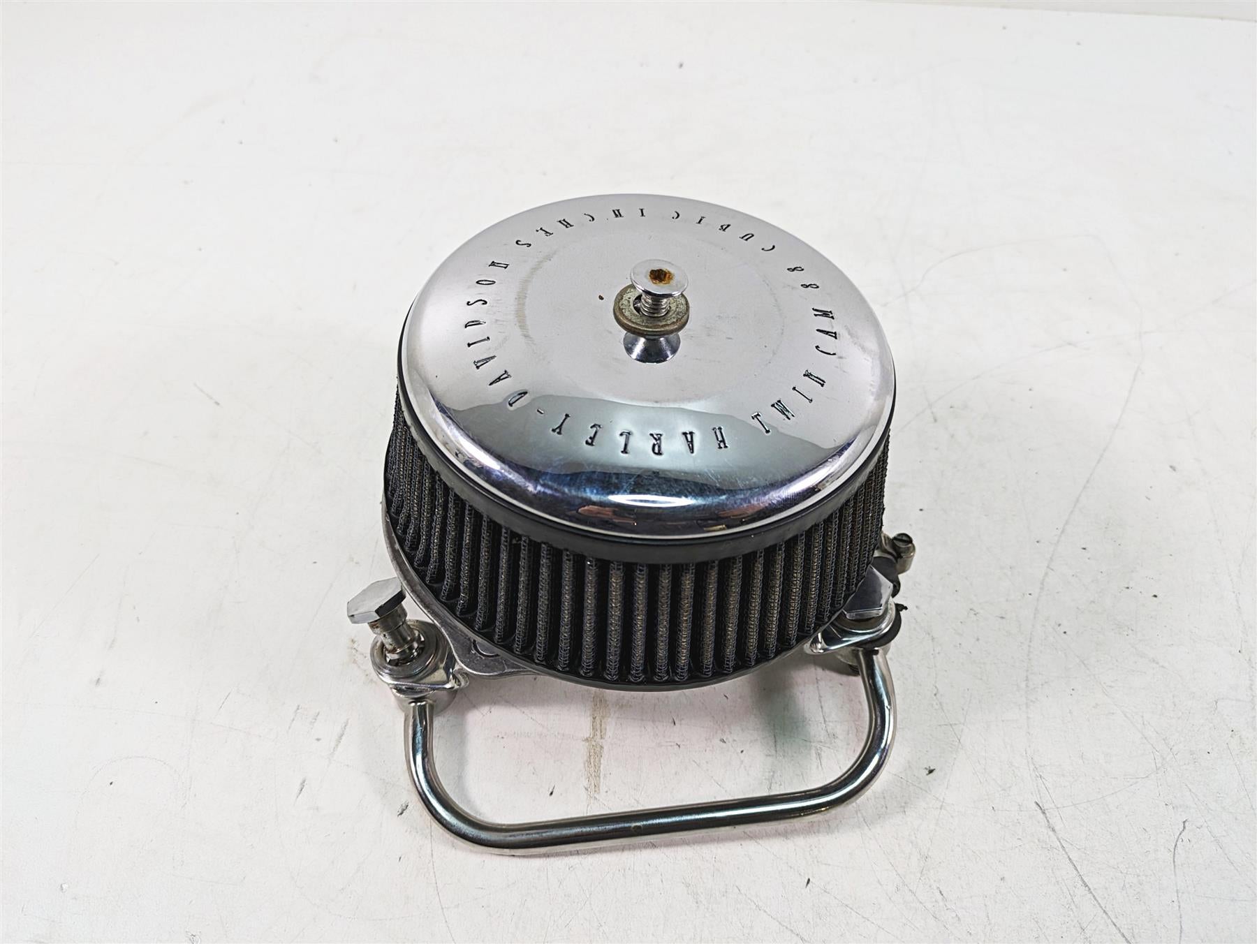1999 Harley Touring FLHTC Electra Glide Air Filter Breather & Cover 29483-99 {{ shop.shopifyCountryName }} - Mototech271