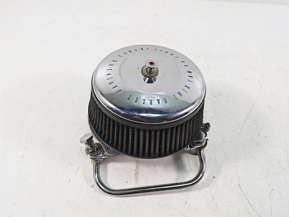 1999 Harley Touring FLHTC Electra Glide Air Filter Breather & Cover 29483-99 {{ shop.shopifyCountryName }} - Mototech271