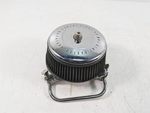 Load image into Gallery viewer, 1999 Harley Touring FLHTC Electra Glide Air Filter Breather &amp; Cover 29483-99
