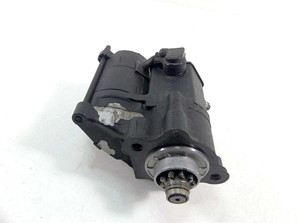 2009 Harley XR1200 Sportster Engine Starter Motor 31390-91F {{ shop.shopifyCountryName }} - Mototech271