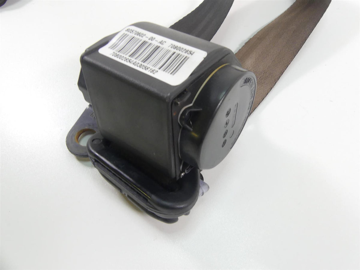 2018 Can Am Maverick X3 Turbo STD Seat Belt Buckle Harness Set 708002654 {{ shop.shopifyCountryName }} - Mototech271