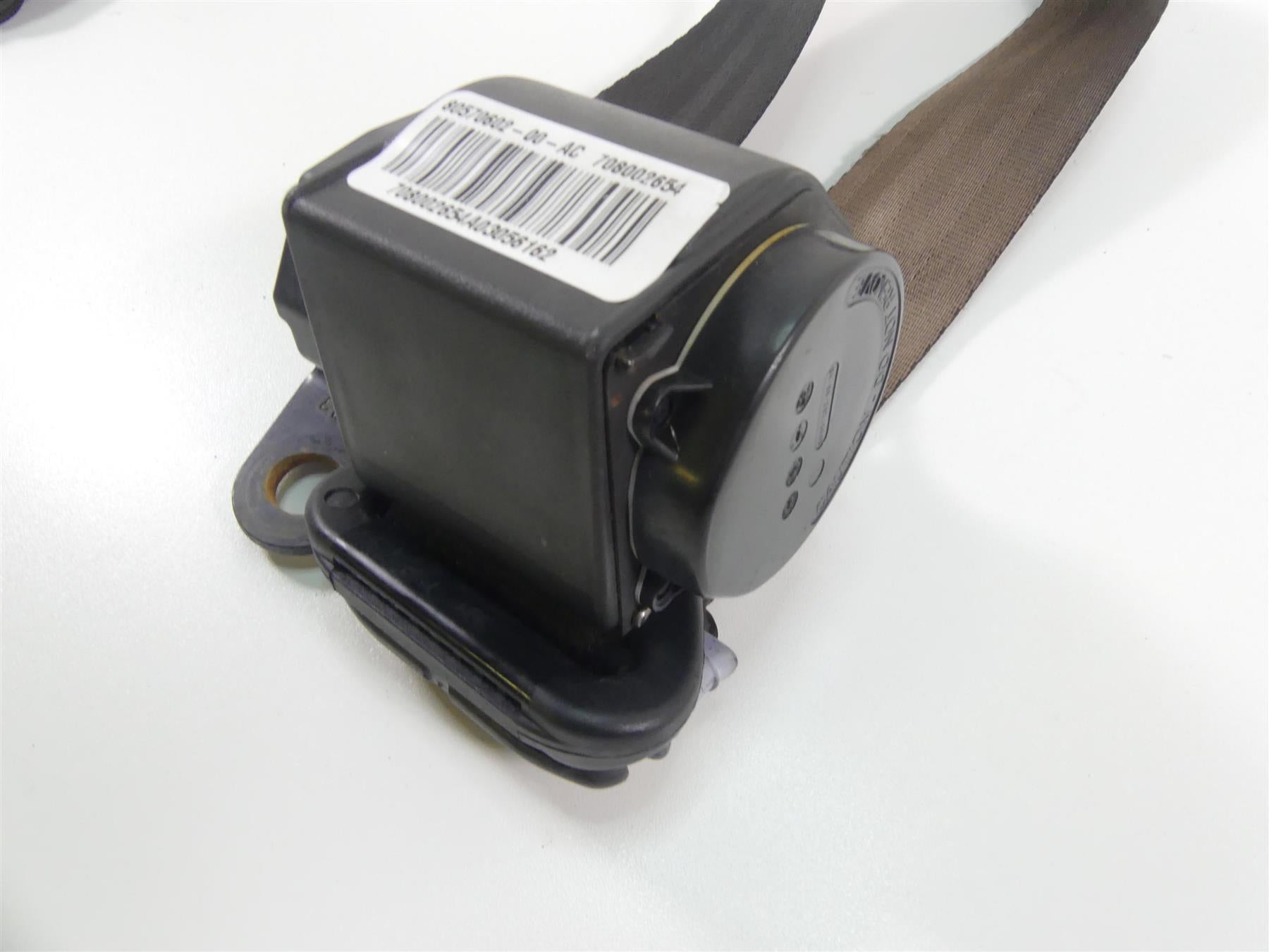 2018 Can Am Maverick X3 Turbo STD Seat Belt Buckle Harness Set 708002654 {{ shop.shopifyCountryName }} - Mototech271