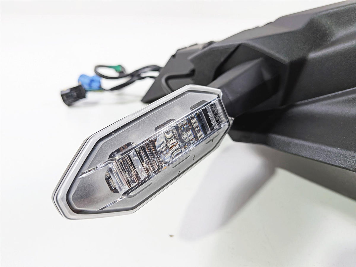 2024 Kawasaki EX500 Ninja 40th An. Rear turn Signal Blinker Fender 35019-0639 {{ shop.shopifyCountryName }} - Mototech271