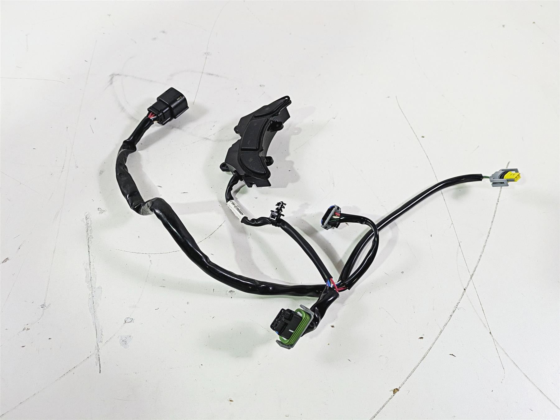 2017 Harley FLS Softail Slim Indicator Instrument Lights 72658-12 {{ shop.shopifyCountryName }} - Mototech271
