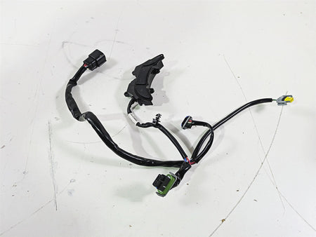 2017 Harley FLS Softail Slim Indicator Instrument Lights 72658-12 {{ shop.shopifyCountryName }} - Mototech271