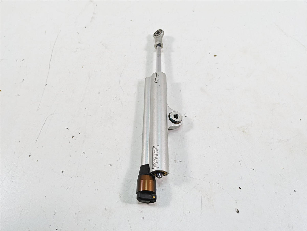 2016 Ducati Panigale 1299 S Ohlins Steering Damper Stabilizer -Read 36420131A {{ shop.shopifyCountryName }} - Mototech271