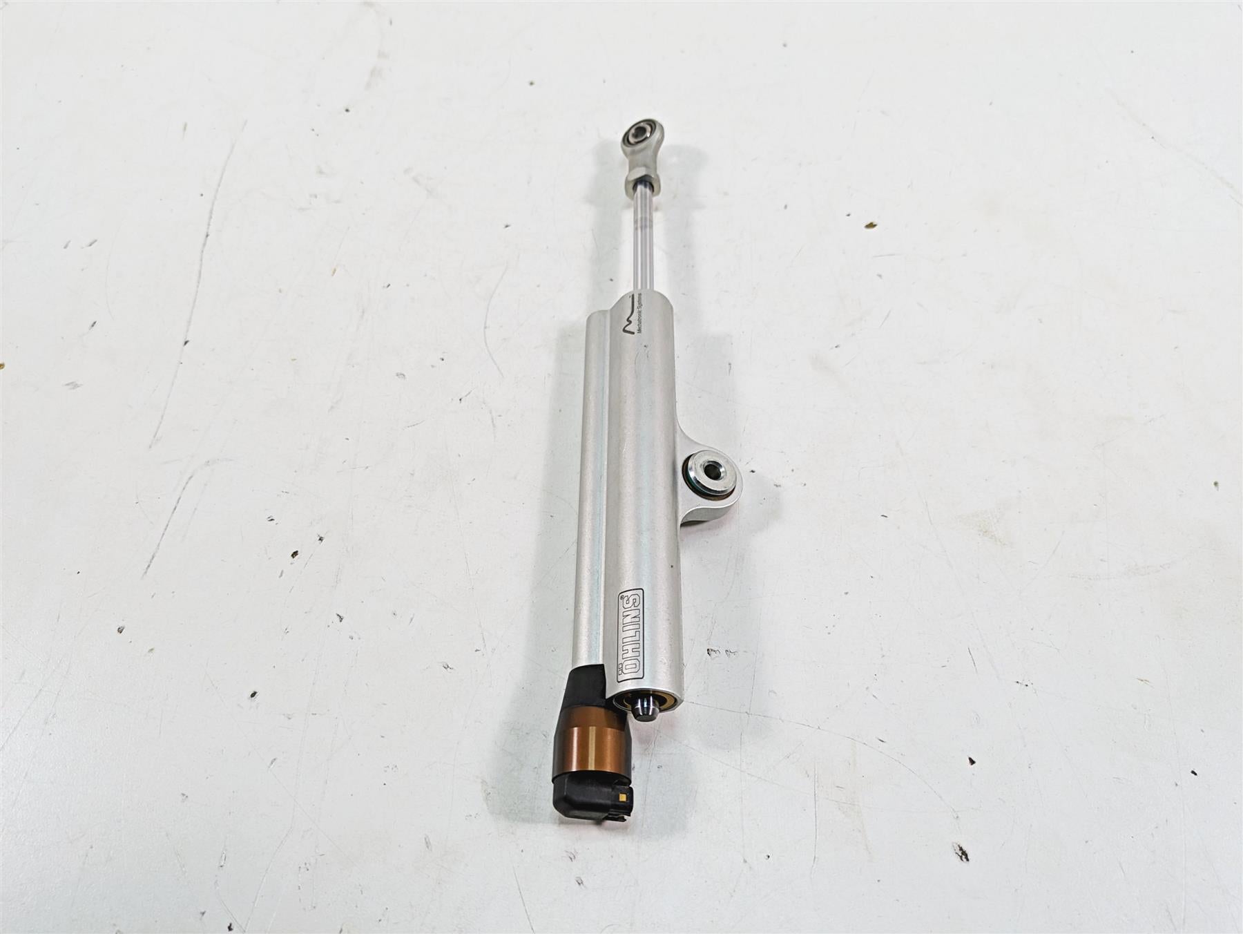 2016 Ducati Panigale 1299 S Ohlins Steering Damper Stabilizer -Read 36420131A {{ shop.shopifyCountryName }} - Mototech271