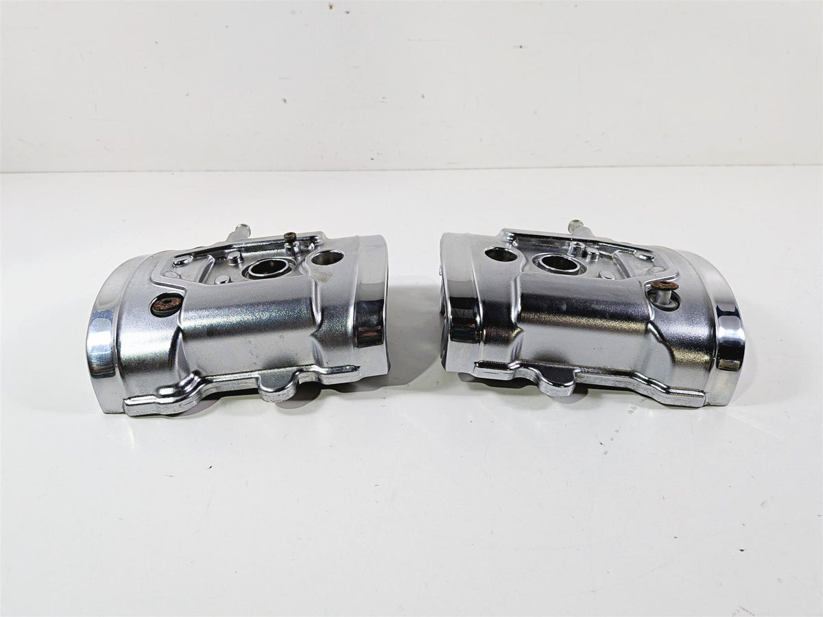 2021 Indian Scout 1200 Chrome Front Rear Valve Cover Set 1205978 1205979 {{ shop.shopifyCountryName }} - Mototech271