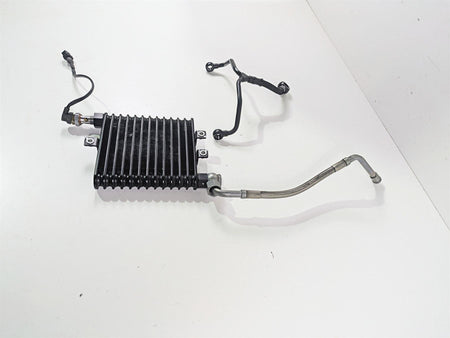 2013 Triumph Bonneville Oil Cooler & Lines Hoses Set T1210228 {{ shop.shopifyCountryName }} - Mototech271