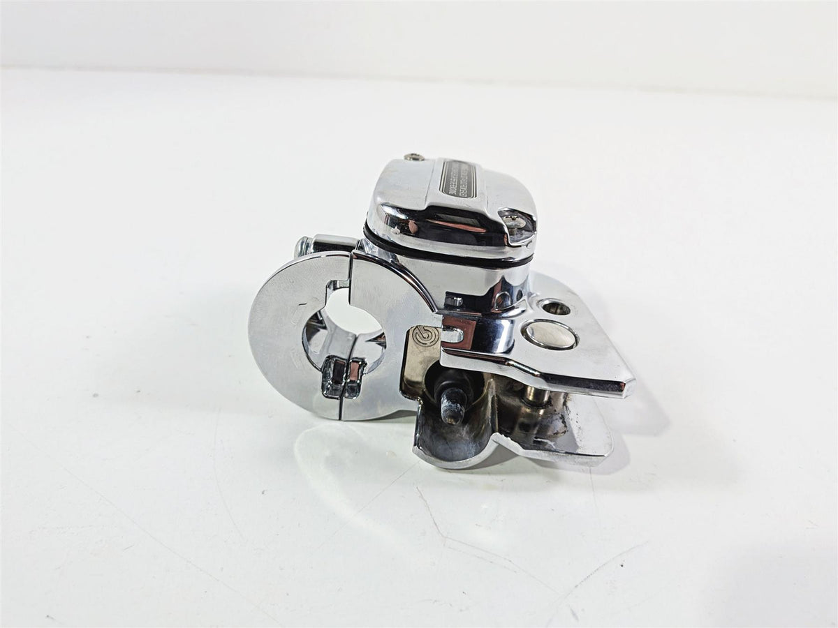 2011 Harley Touring FLHTCU CVO Electra Glide Brake Master Cylinder 42102-08D-Mototech271