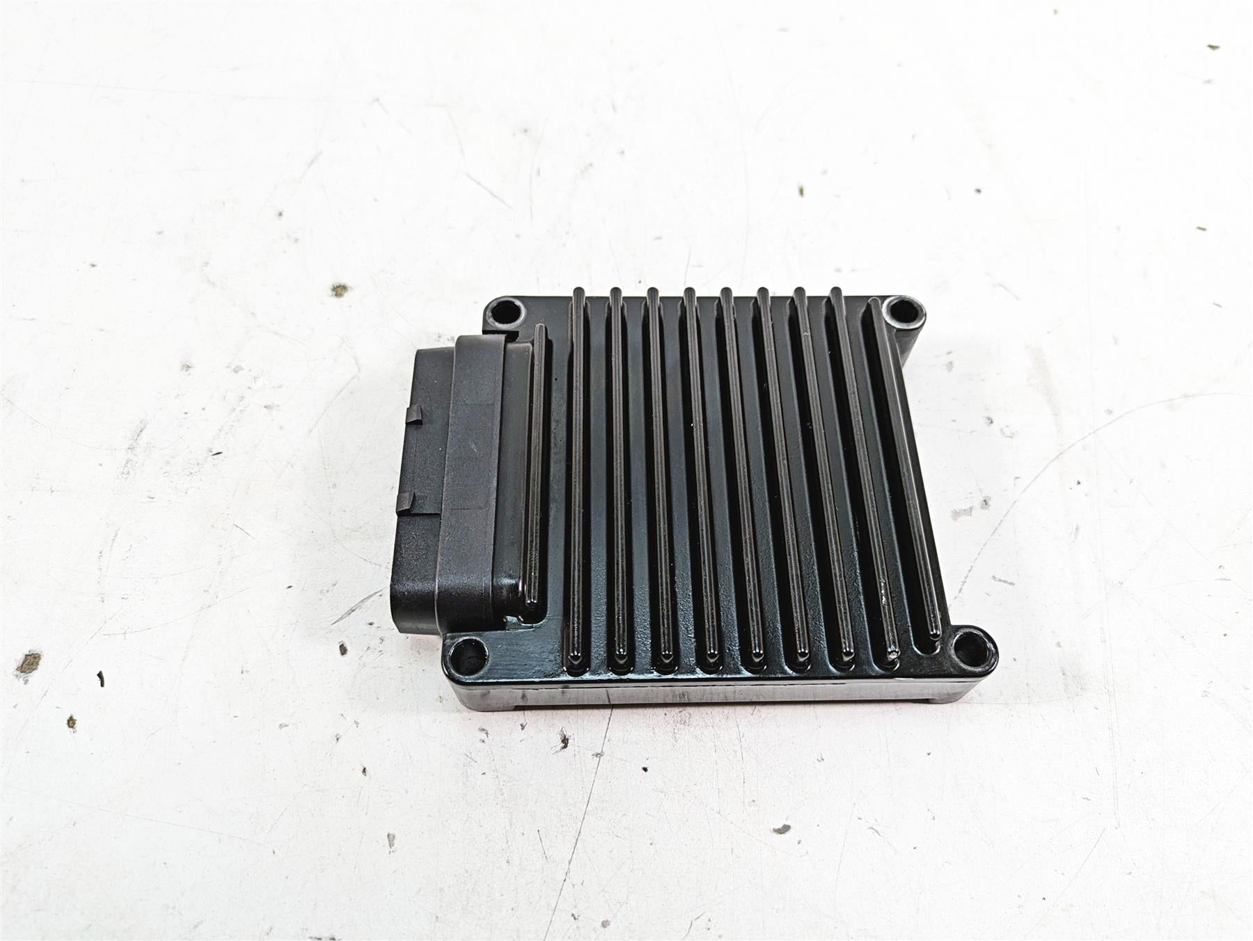 2009 Harley FXCWC Softail Rocker C Cdi Ecu Ecm Engine Control Module 32852-08A {{ shop.shopifyCountryName }} - Mototech271