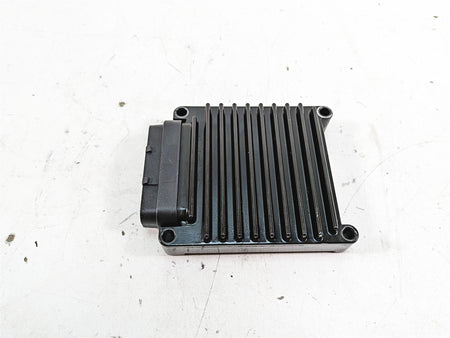 2009 Harley FXCWC Softail Rocker C Cdi Ecu Ecm Engine Control Module 32852-08A {{ shop.shopifyCountryName }} - Mototech271