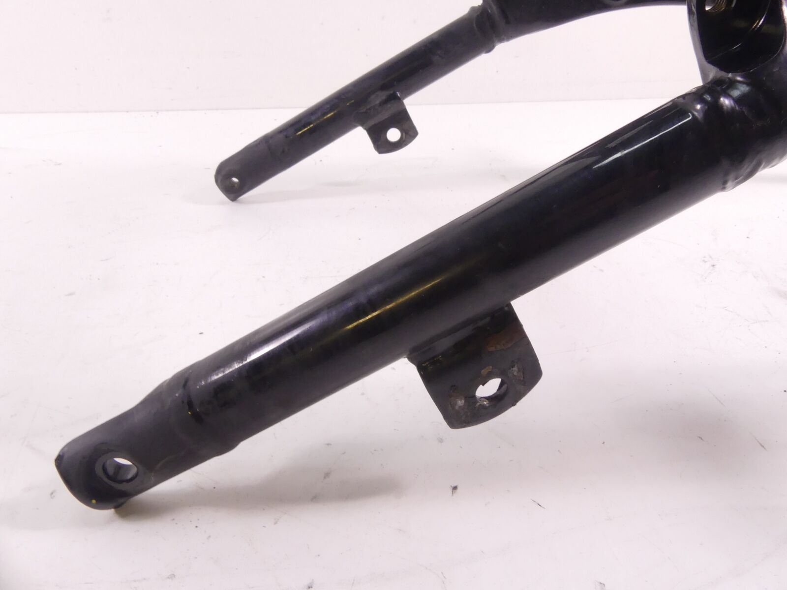 2011 Harley Touring FLHP Road King Straight Rear Subframe Sub Frame 48079-09BHP {{ shop.shopifyCountryName }} - Mototech271