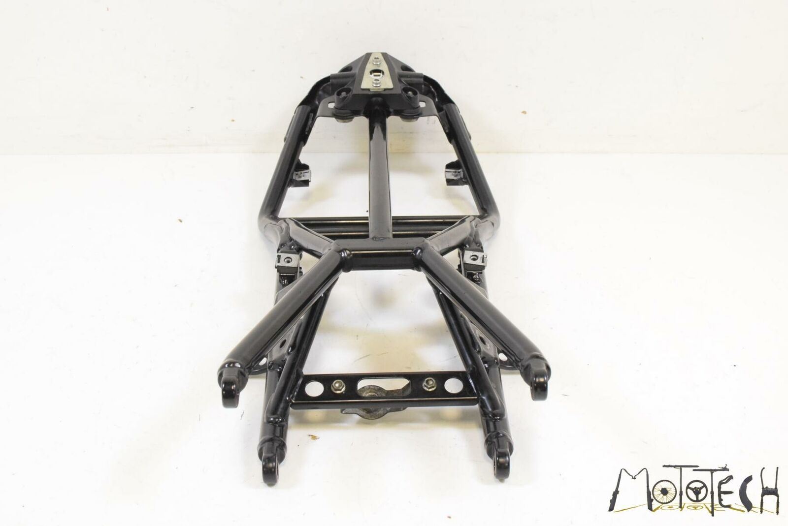 2008 Ducati 1098 Superbike STRAIGHT Rear Subframe Sub Frame 47011902A {{ shop.shopifyCountryName }} - Mototech271