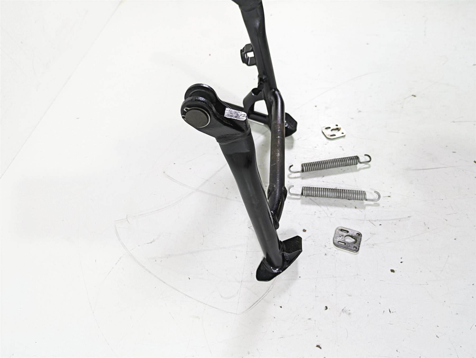 2014 BMW R1200 RT RTW K52 Center Kickstand Kick Stand 46528532725 {{ shop.shopifyCountryName }} - Mototech271